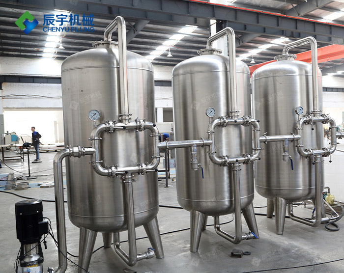 什麽是水處理設備？